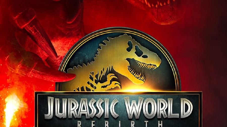 Image de couverture pour Jurassic World Rebirth