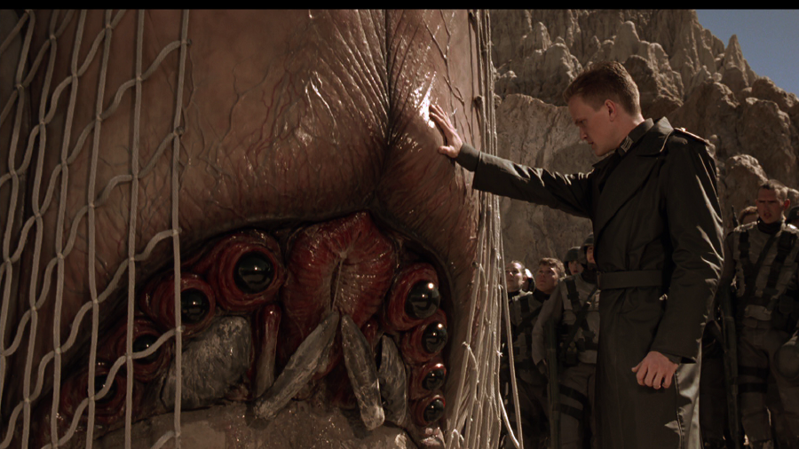 Image de couverture pour Starship Troopers