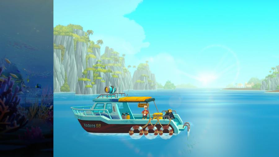 Image de couverture pour Dave the Diver