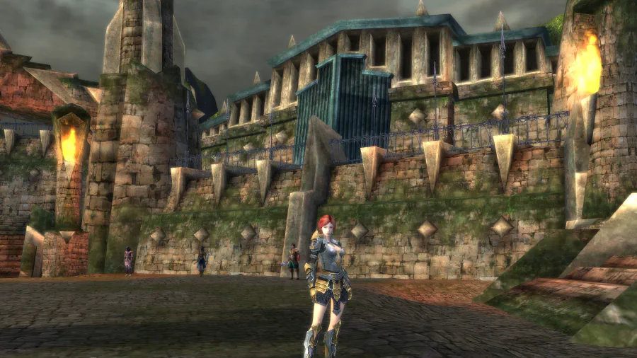 Image de couverture pour Guild Wars