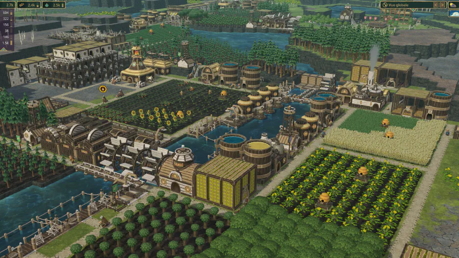 Image de couverture pour Timberborn