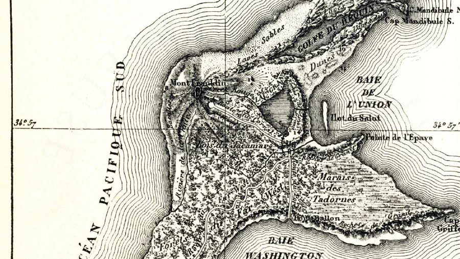 Image de couverture pour The Mysterious Island