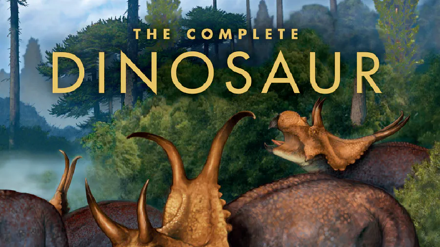 Image de couverture pour The Complete Dinosaur