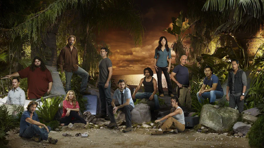 Image de couverture pour Lost