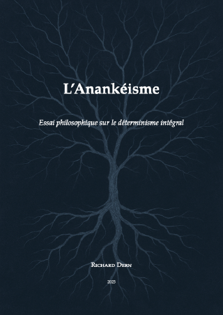 Couverture de L'Anankéisme