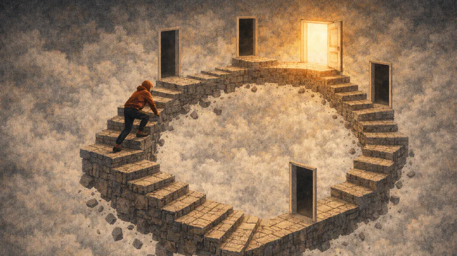 Image de couverture pour Mon histoire de l'informatique